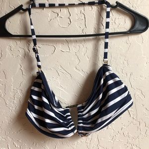 Michael Kors swim top